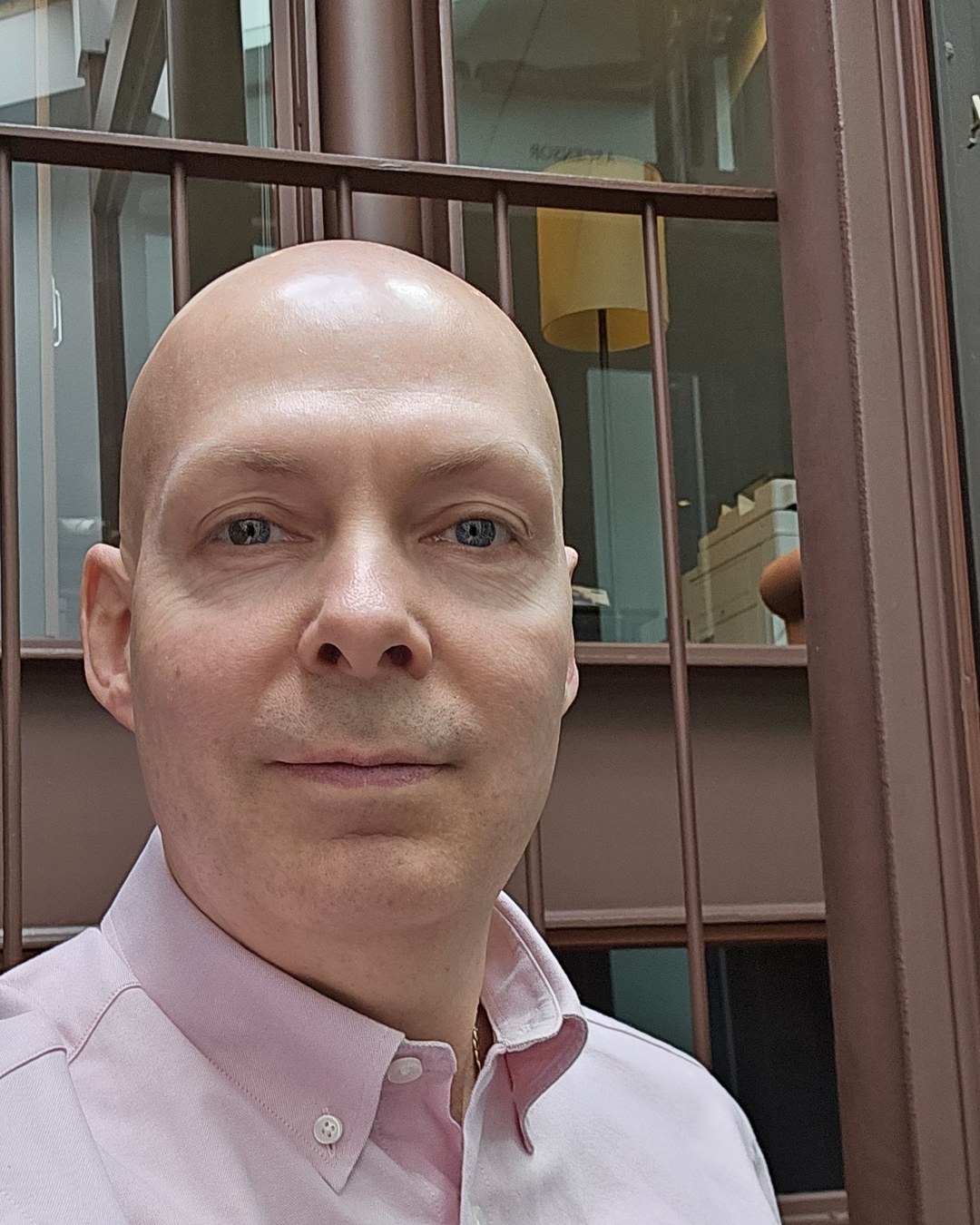 Anthony Tanner, CEO of TopHands